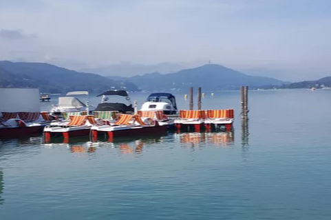 Bootsverleih am Wörthersee Bootsverleih am Wörthersee